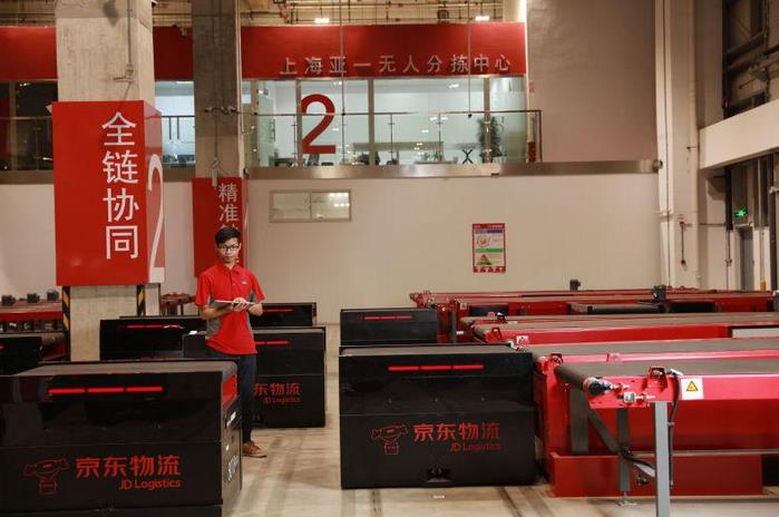 綜合物流企業(yè)再添猛將 京東物流謀求全球業(yè)務(wù)轉(zhuǎn)型升級