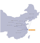 上海-全國各省會網(wǎng)點(diǎn)