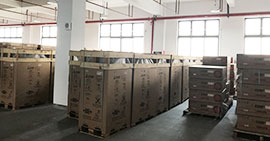 化妝品物流案例：長發(fā)豐源急速信息回饋案例