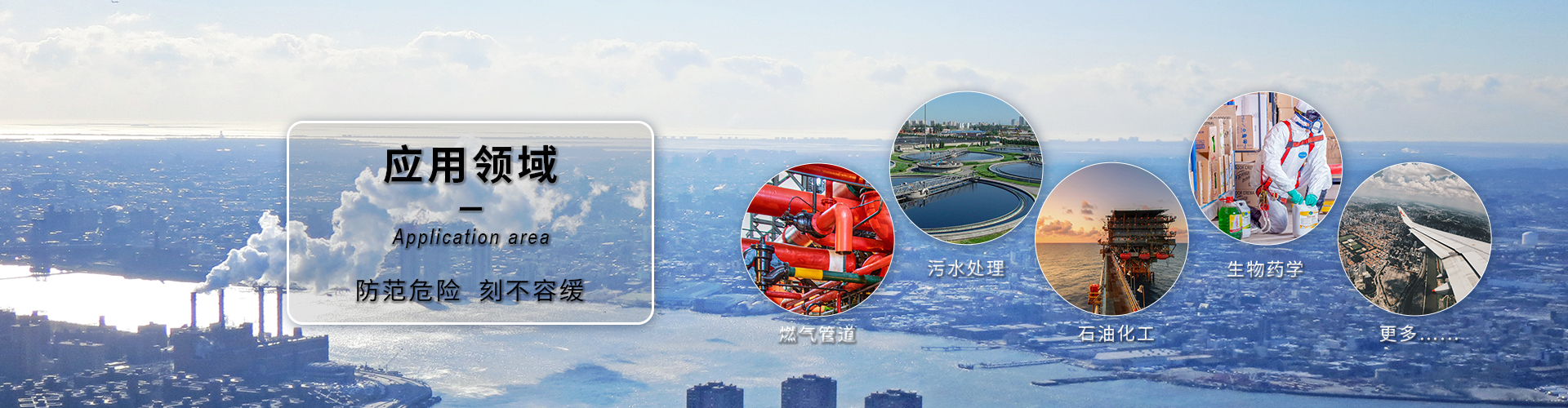 石油化工安全檢測(cè)