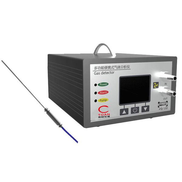 手提便攜式氣體檢測(cè)儀