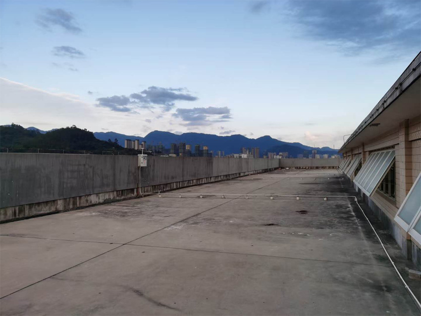 廠界惡臭氣體監(jiān)測應(yīng)用案例，惡臭氣體檢測系統(tǒng)-湖南拓安官網(wǎng)