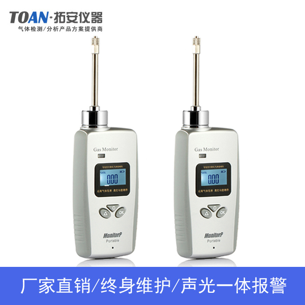 手持式氣體檢測儀價格，氣體報警器-湖南拓安官網