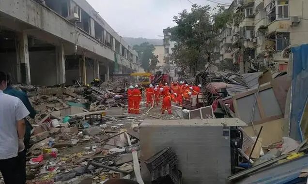 湖北十堰爆炸事故已致25人死亡！燃氣隱患別大意！-湖南拓安儀器