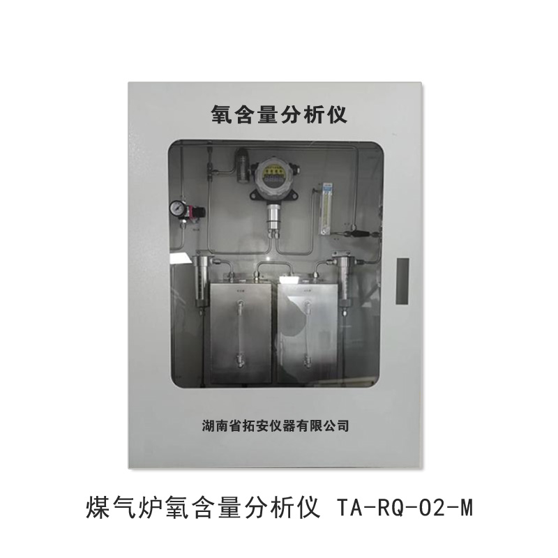 煤氣爐氧含量分析儀